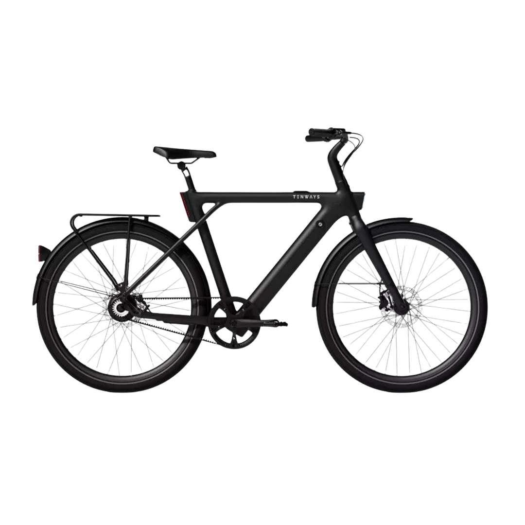 Elcykel TENWAYS CGO009 Midnight Black