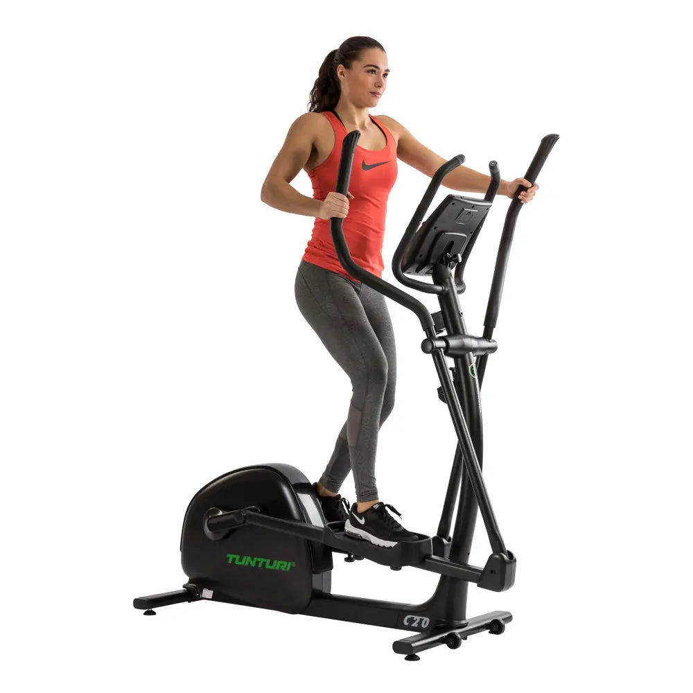 Elliptical trainer TUNTURI Signature C20-R
