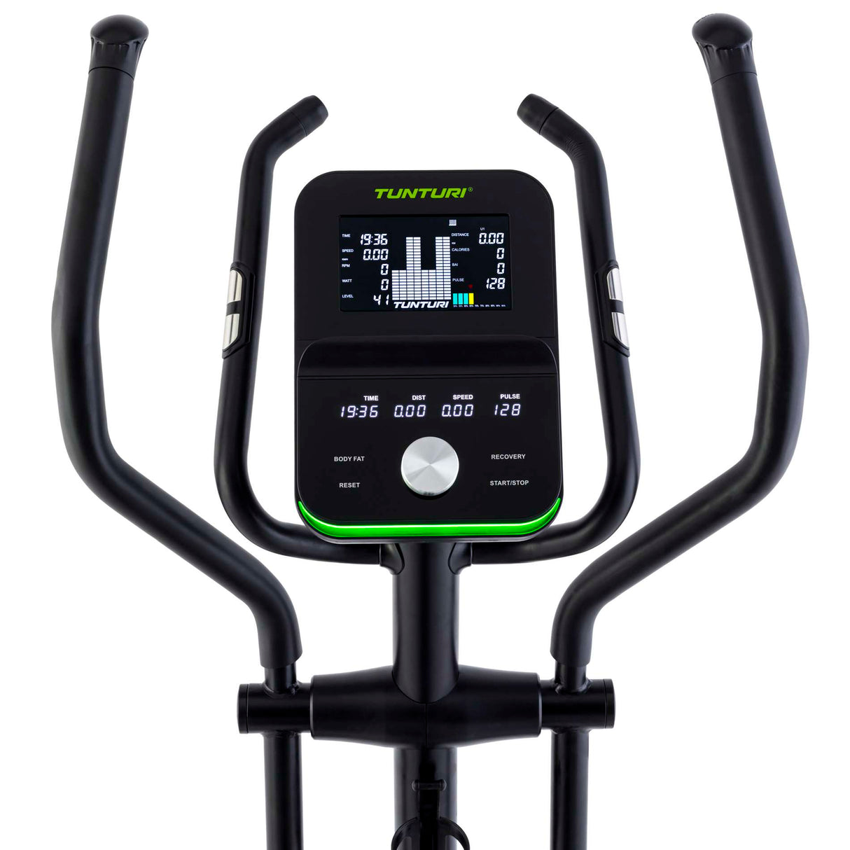 Elliptinen kuntopyörä TUNTURI Signature C60 + Tunturi-sovellus
