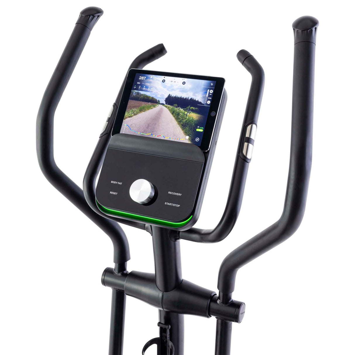 Elliptinen kuntopyörä TUNTURI Signature C60 + Tunturi-sovellus