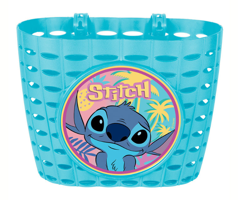 Frontkorg Stitch, blå