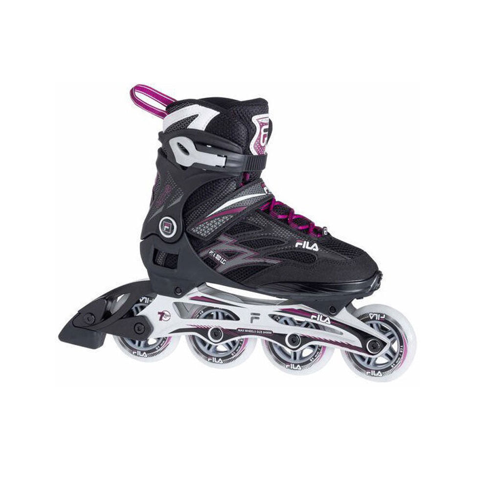 Rullskridskor FILA Argon 84 Lady, svart-rosa