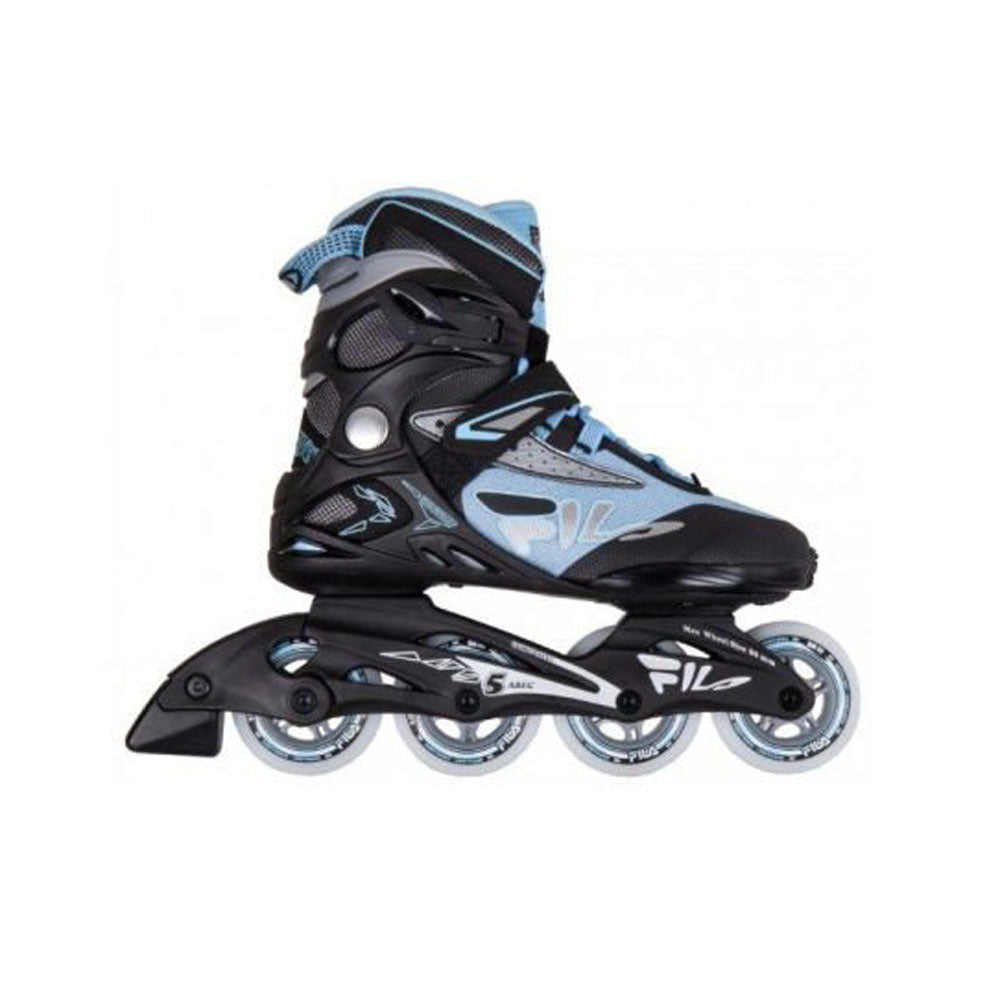 Rullaluistimet FILA Legacy Comp Lady, musta