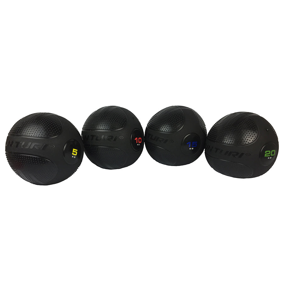Träningsboll Tunturi Slam Ball 10 kg