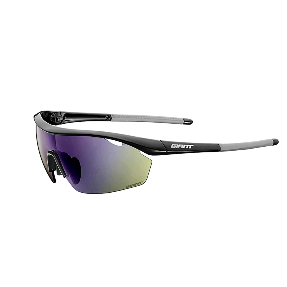Aurinkolasit GIANT STRATOS LITE MUSTA/HARMAA KOLOR UP ROAD CAT.3 + KIRKKAAT