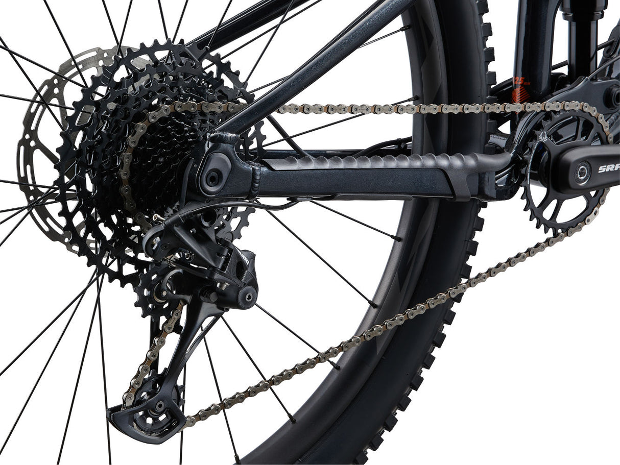 Maastopyörä GIANT Stance 29 1, Metallic Black