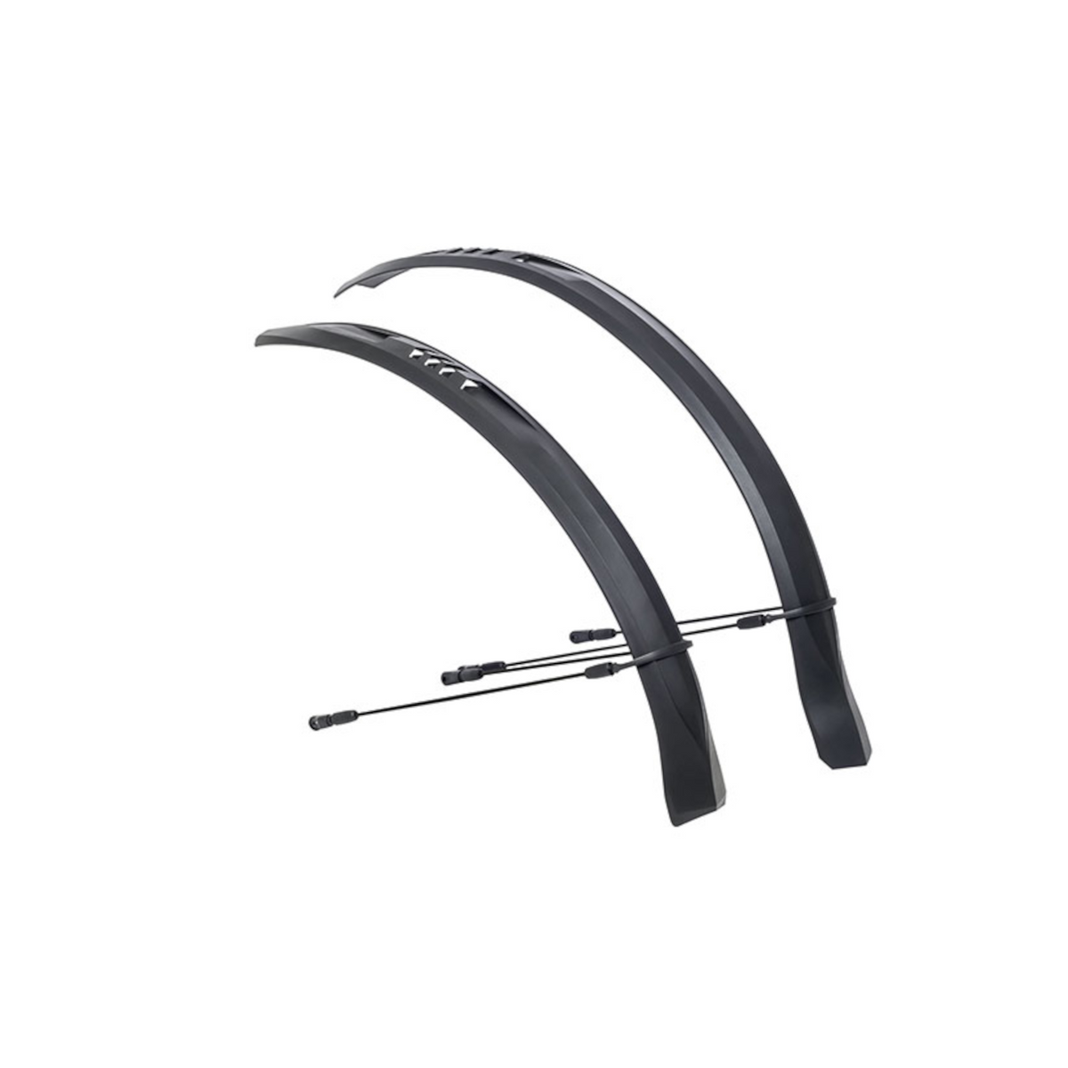 Lokasuojat HEBIE Viper S, 26"-29", musta