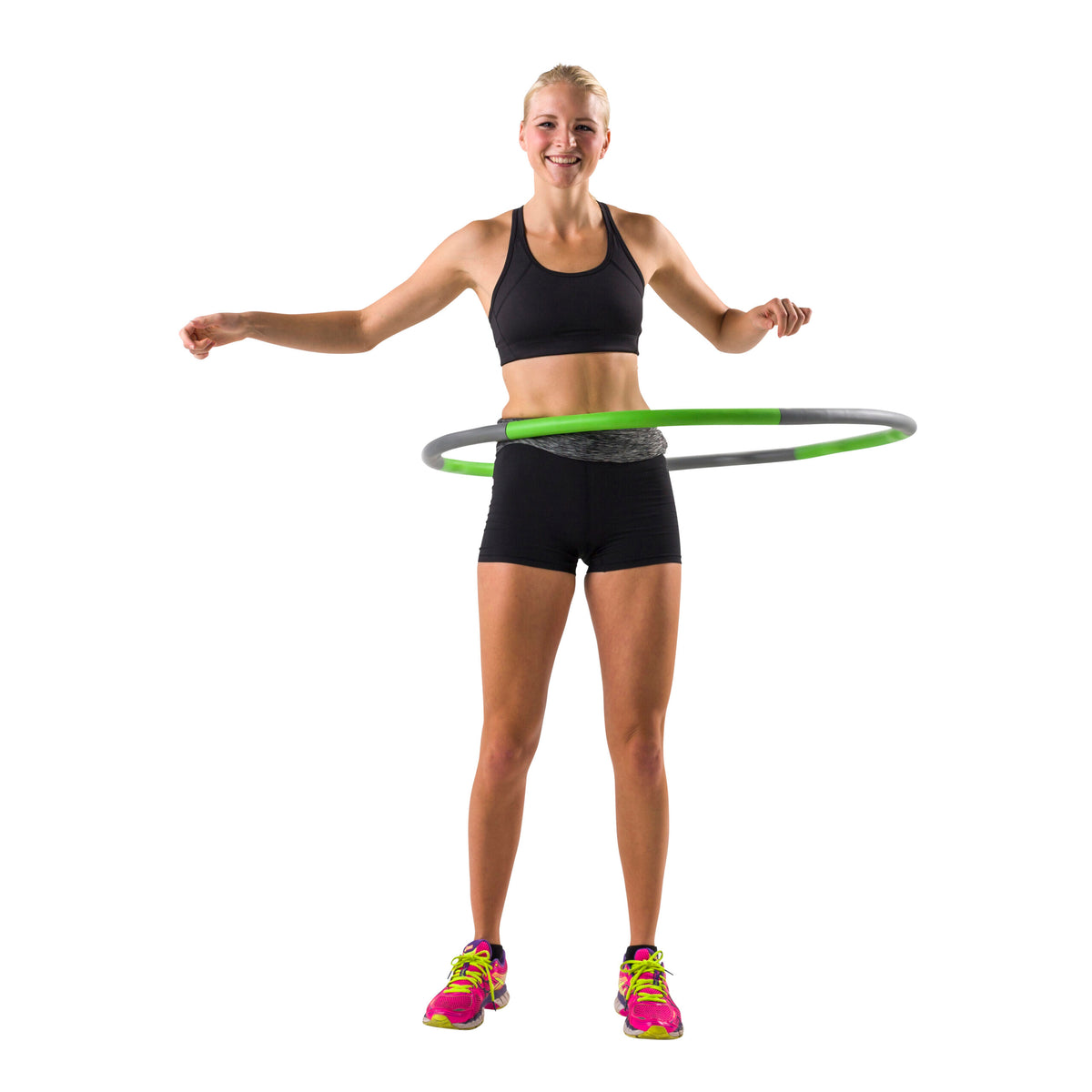 Hulahula-vanne TUNTURI Hula Hoop 1,5 kg