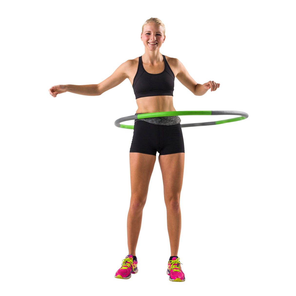 Hula hoop TUNTURI Hula Hoop 1.8kg