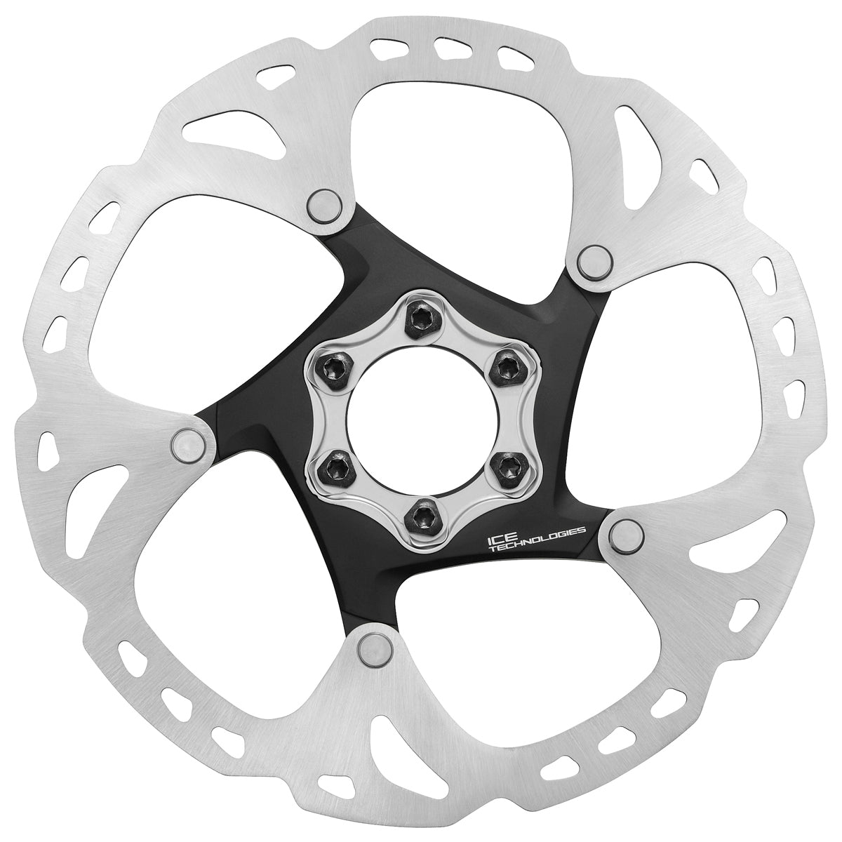 Bromsskiva Shimano 180mm 6-bult SM-RT86