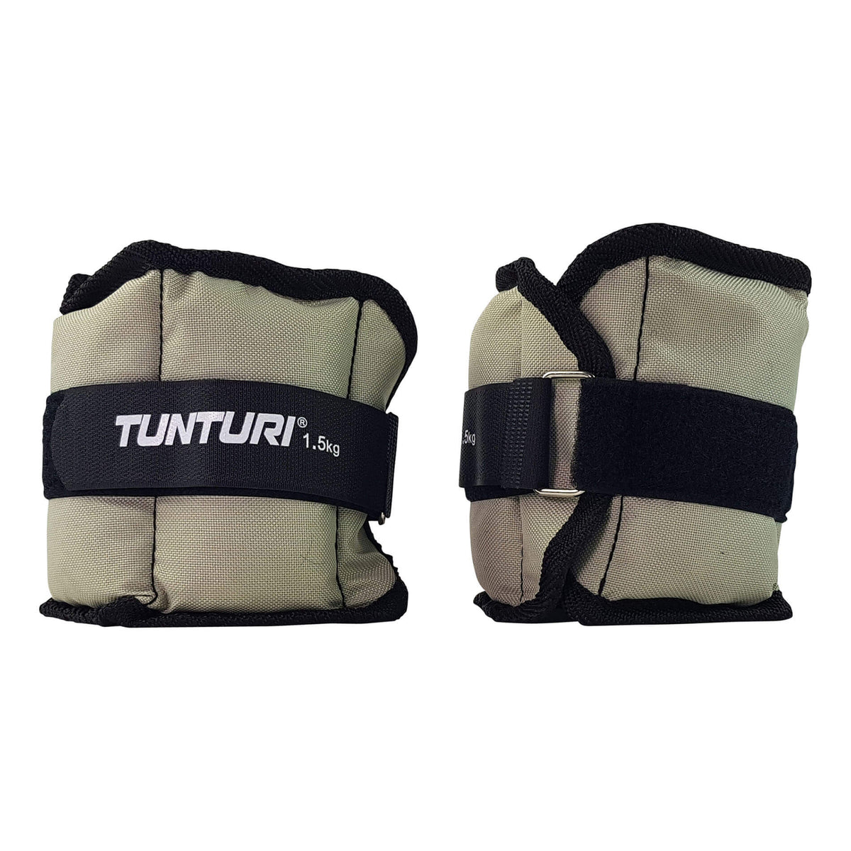 Ben- och armvikter TUNTURI Arm/Leg Weights 1.5kg
