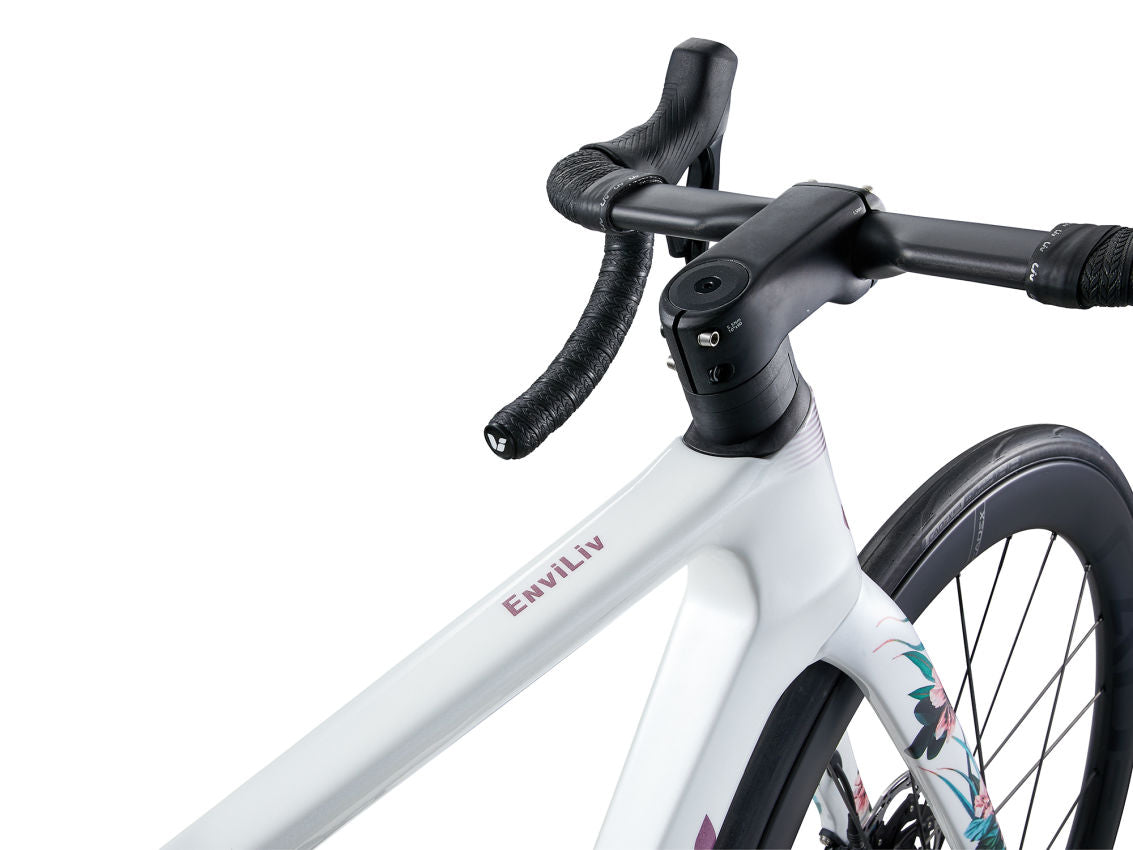 Damcykel LIV EnviLiv Advanced SL LTD, Blanc