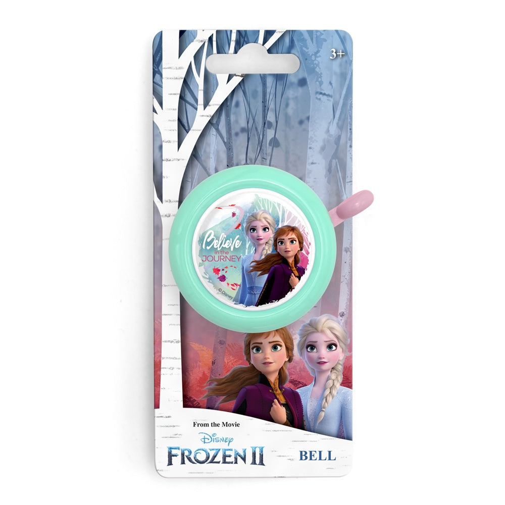 Cykelklocka Frost 2, grön