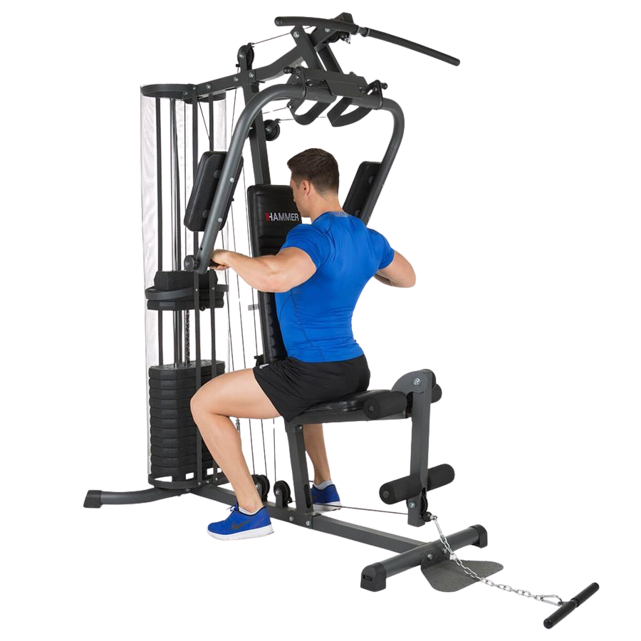 Kuntokeskus HAMMER Multi-gym Ultra