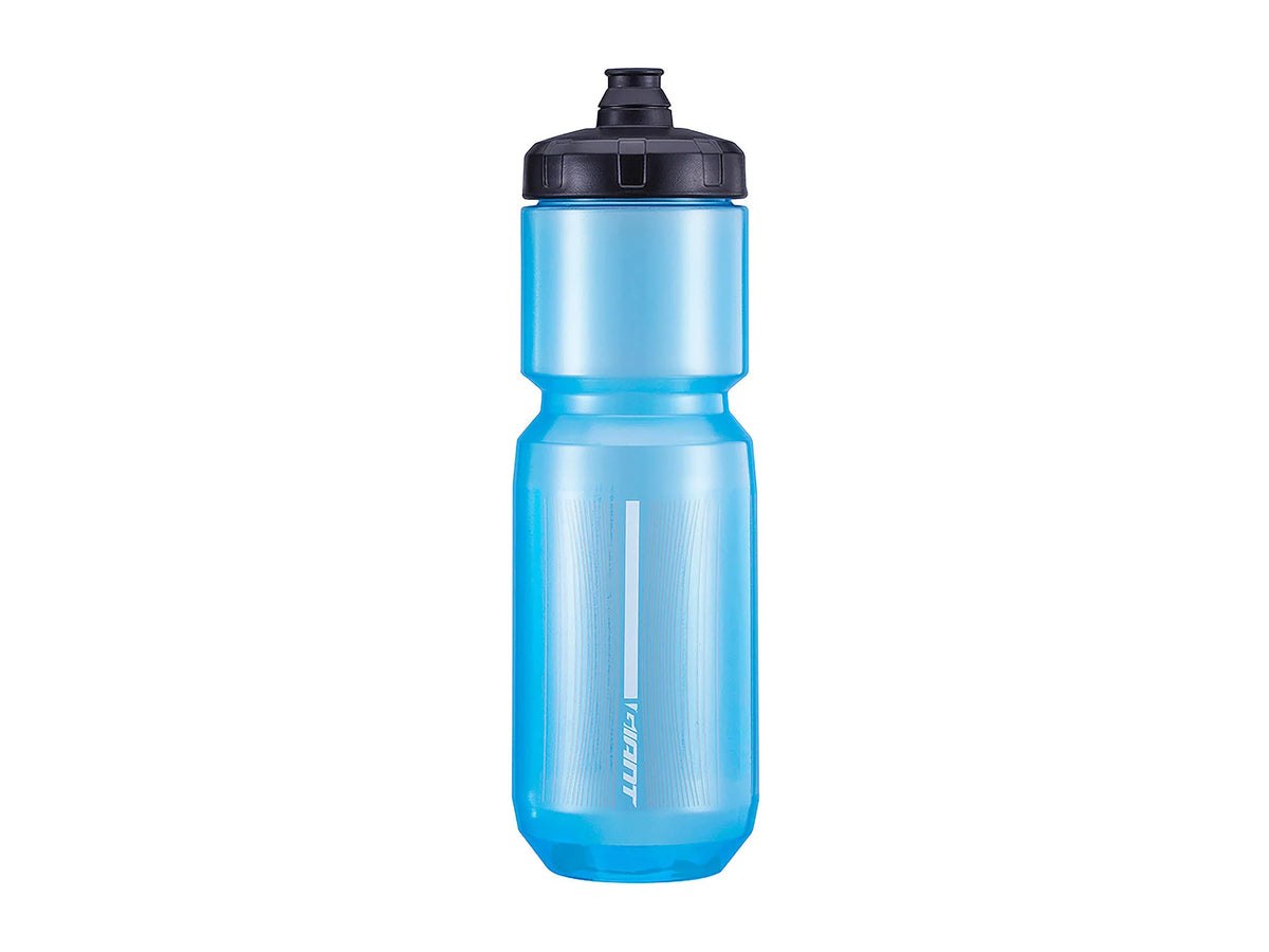 Juomapullo GIANT DOUBLESPRING 750ML Läpinäkyvä Sininen/Harmaa