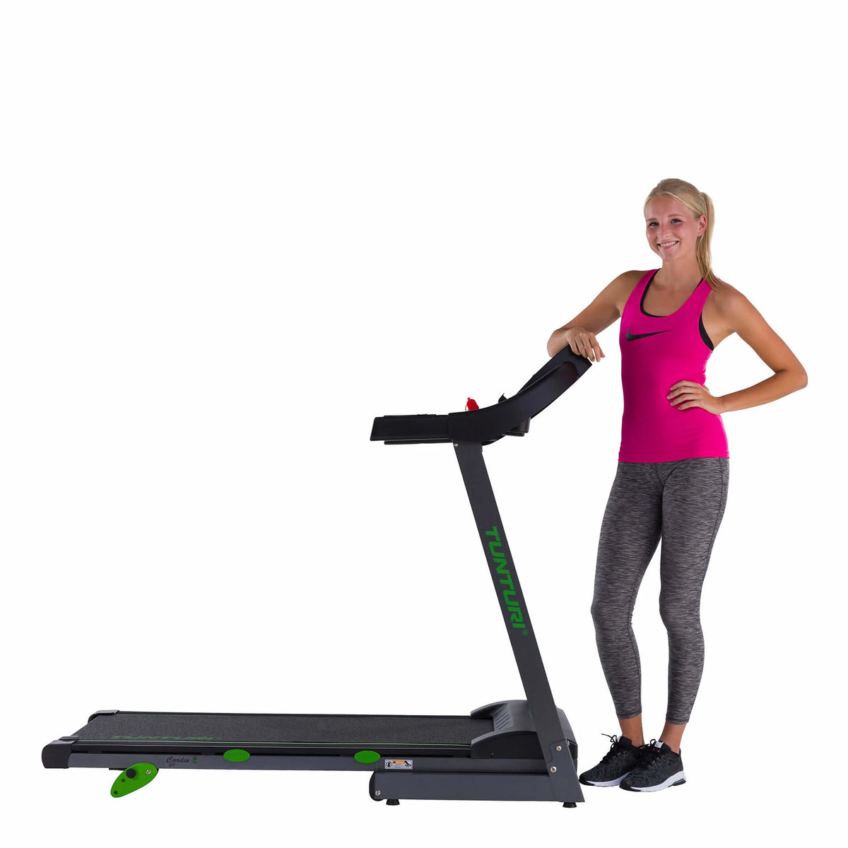 Juoksumatto TUNTURI Cardio Fit T30