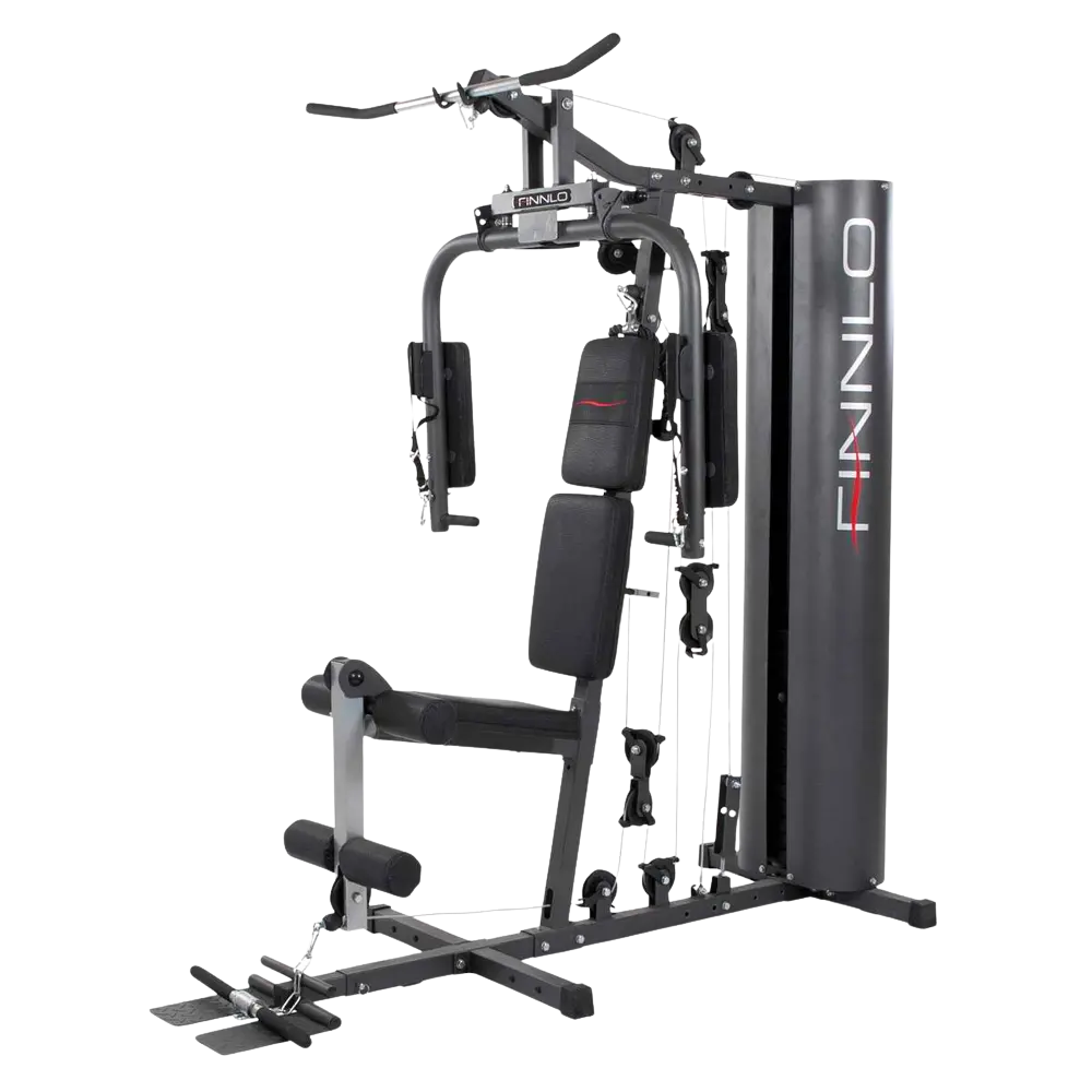 Power station FINNLO by Hammer Multi-gym Autark 600