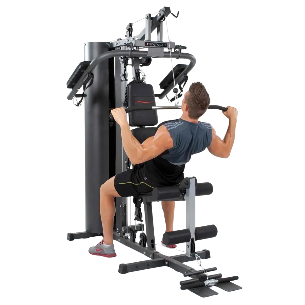 Power station FINNLO by Hammer Multi-gym Autark 600