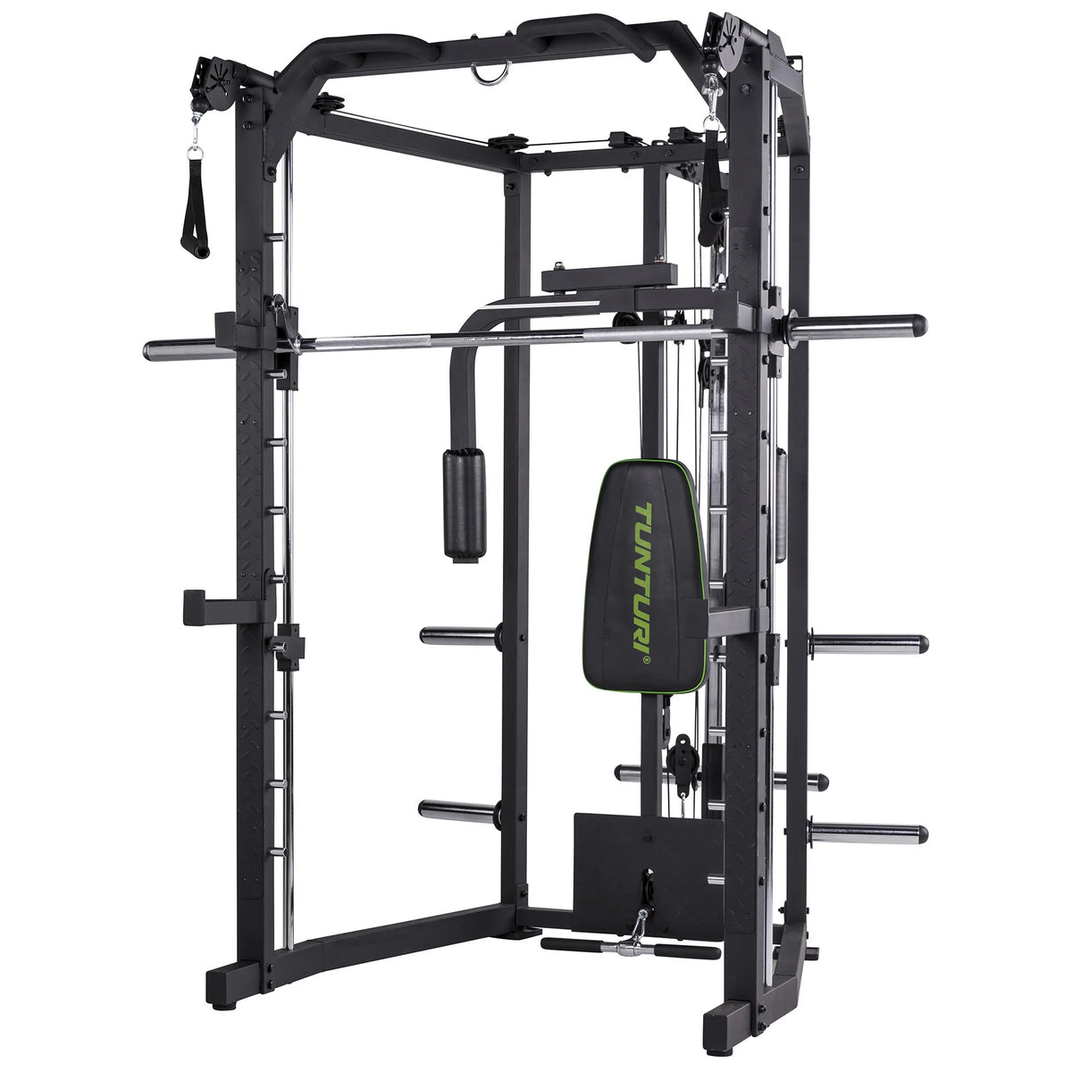 Powerbänk Tunturi SM80 Full Smith