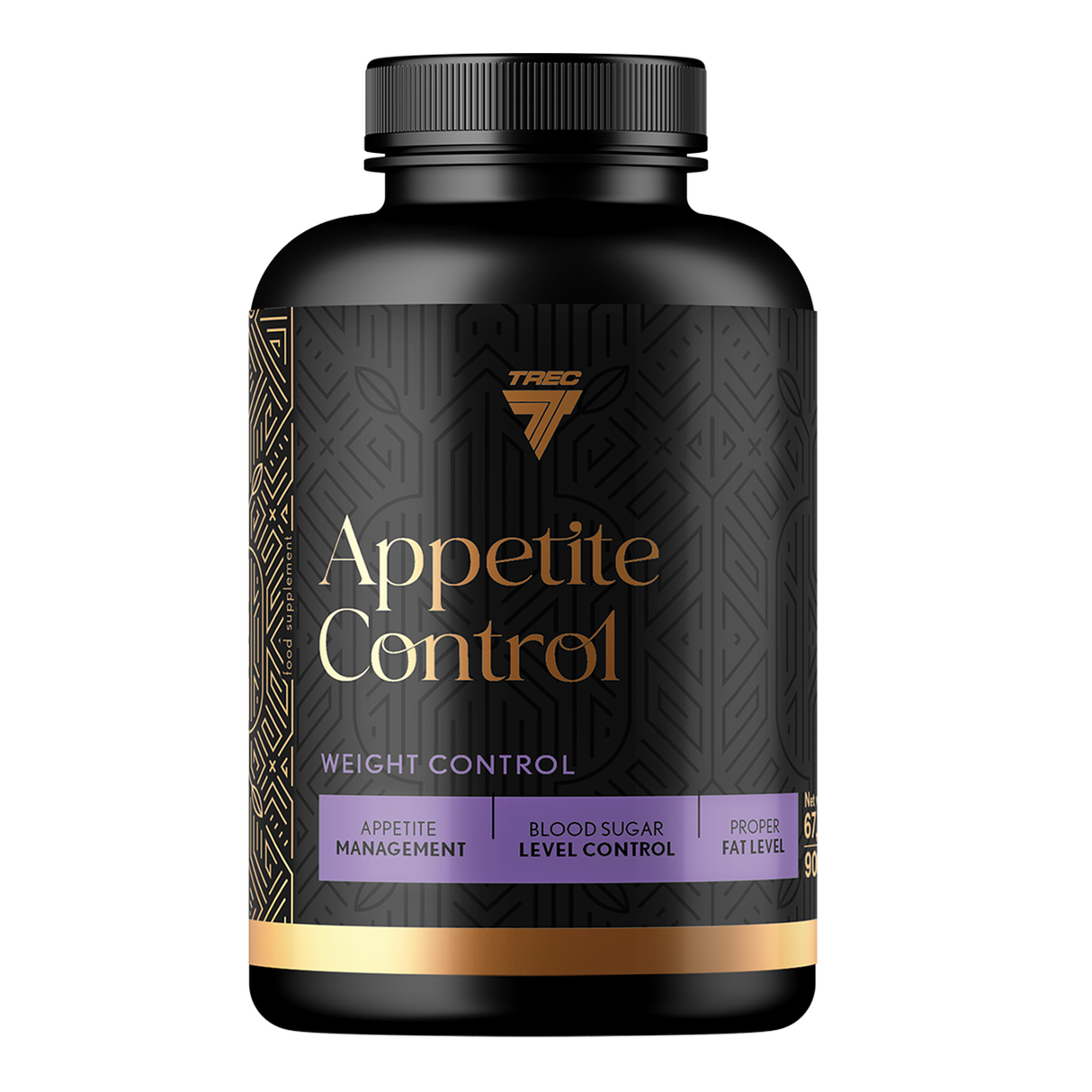 Painonhallintakapselit TREC TBL APPETITE CONTROL 90 kapselia