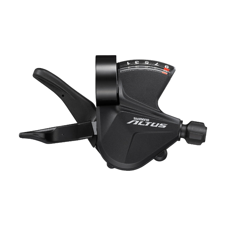 Växelförare SHIMANO Höger 9s m/OGD SL-M2010-9R Rapidfire Plus CB
