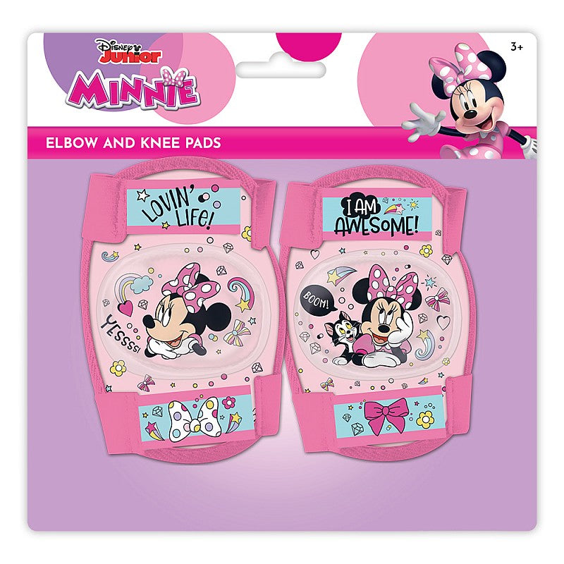 Sulakkeet Minnie, vaaleanpunainen