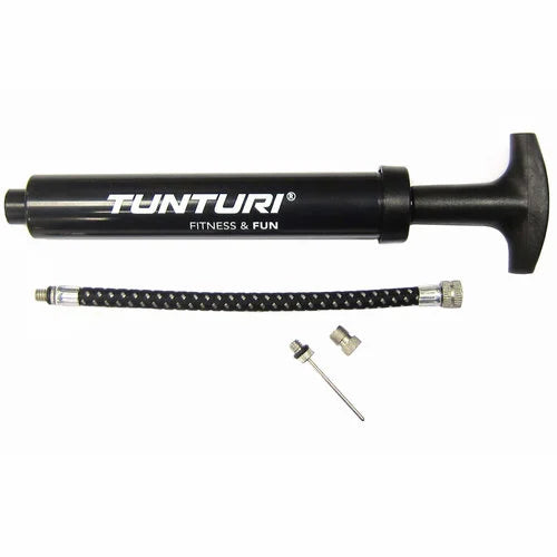 Käsipumppu TUNTURI Double Action Pump