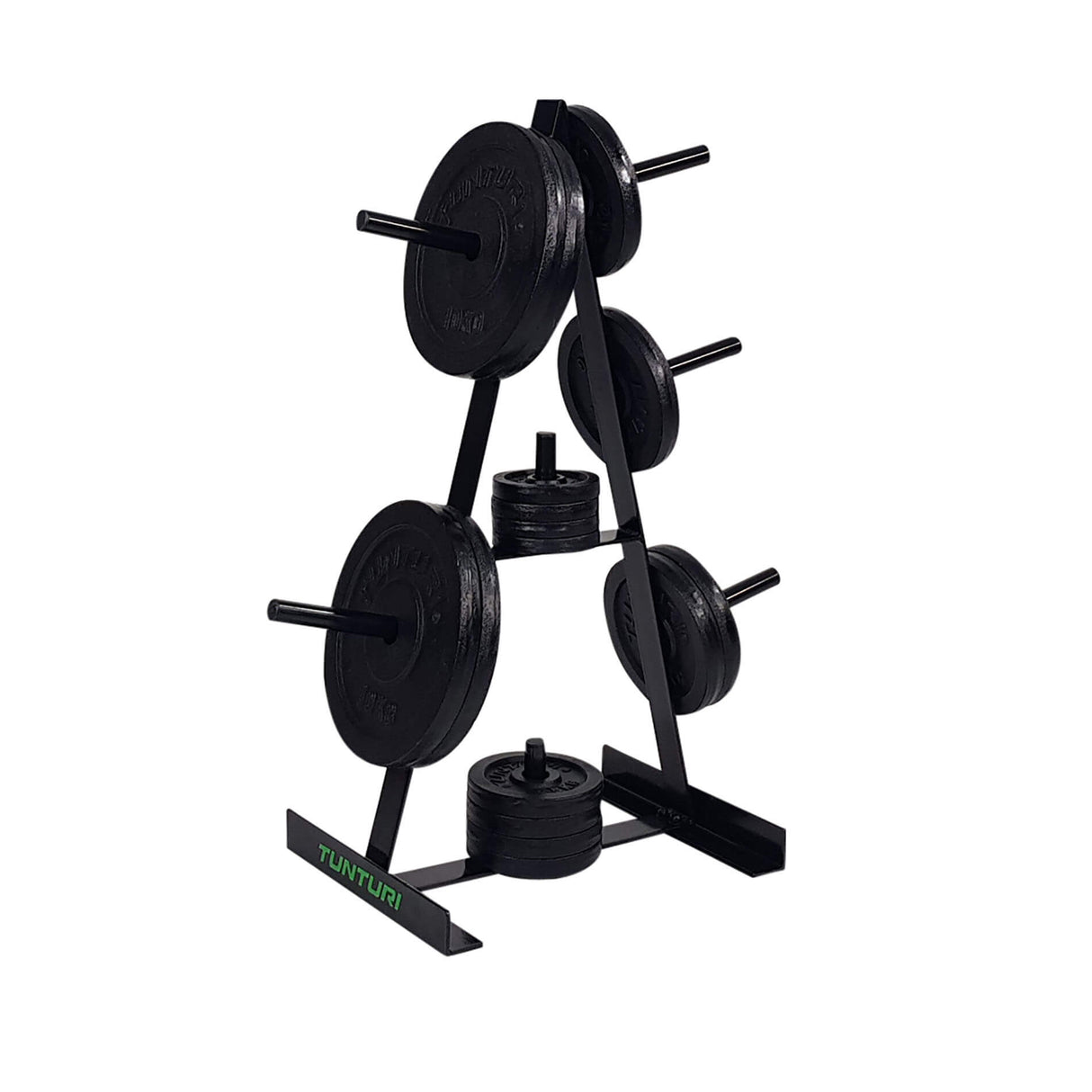 Hållare för viktskivor Tunturi Weight Plate Standard 30 mm