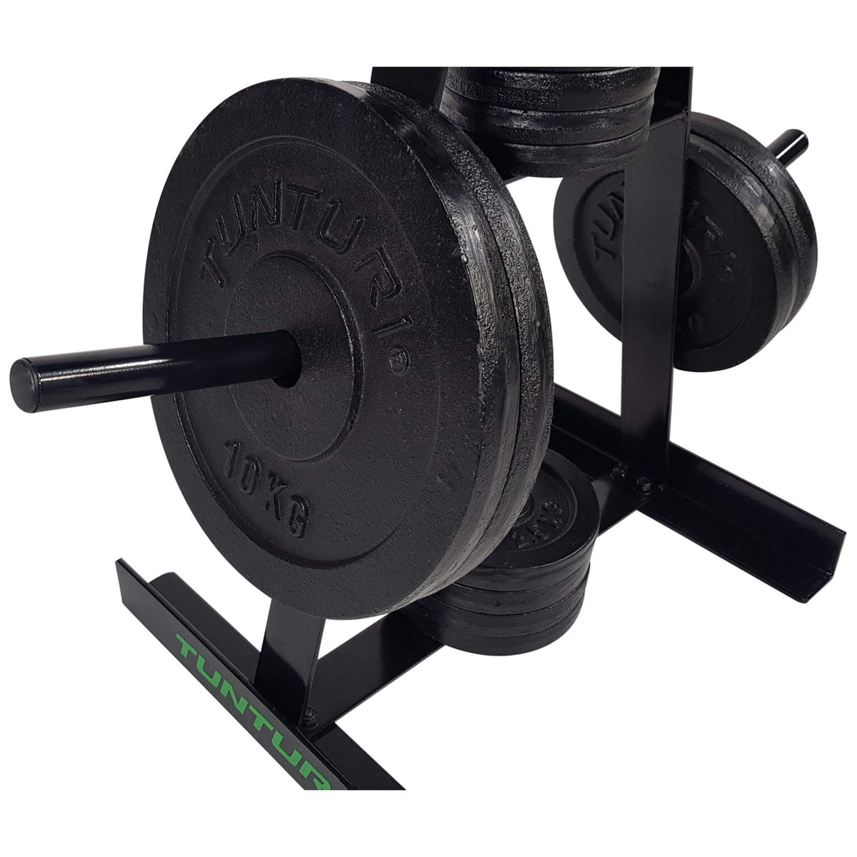 Levypainoteline Tunturi Weight Plate Standard 30 mm