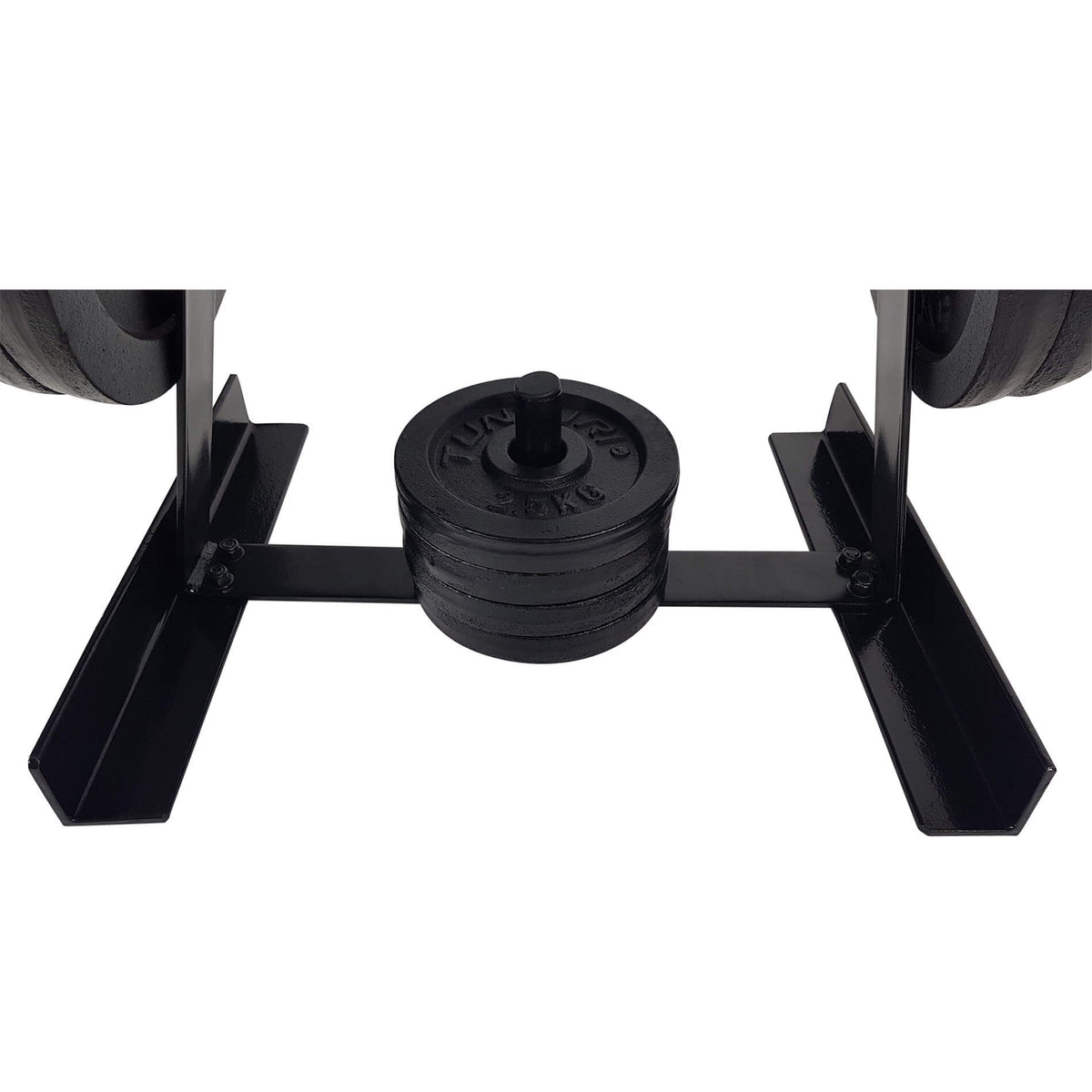 Levypainoteline Tunturi Weight Plate Standard 30 mm