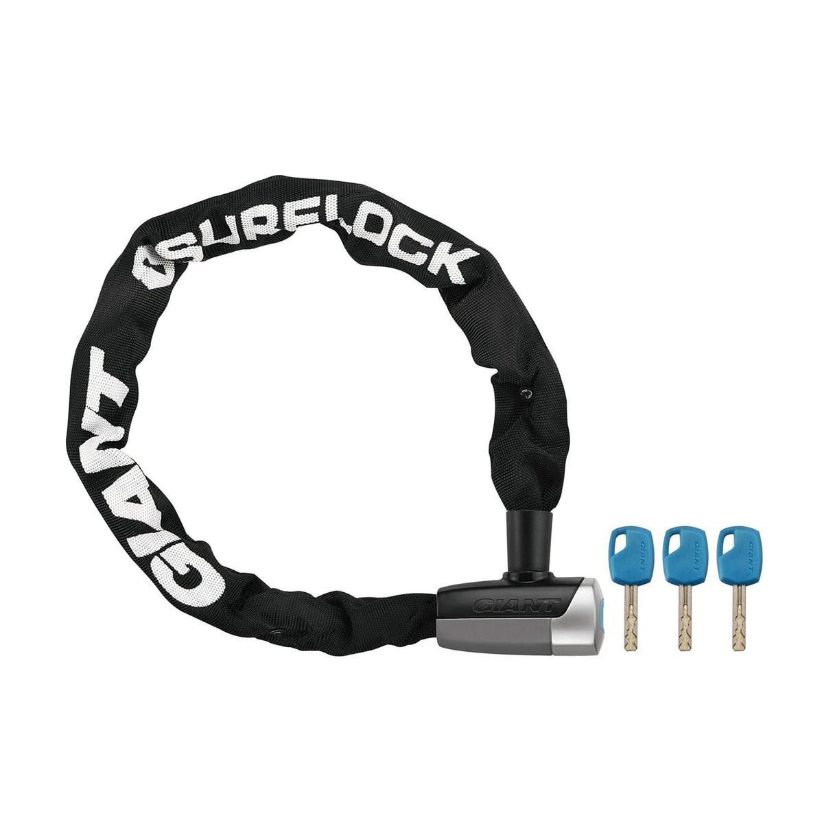 Ketjulukko GIANT SURELOCK FORCE 1