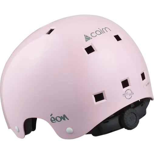 Hjälm CAIRN EON Shiny Powder Pink, rosa