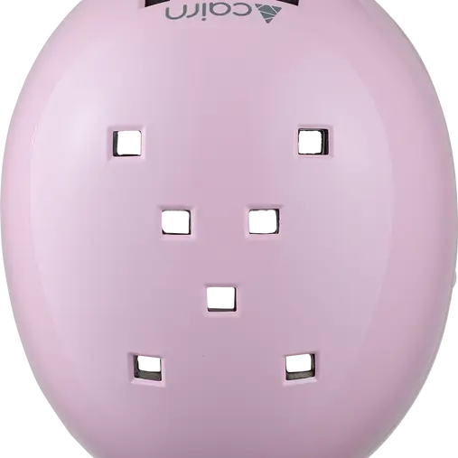 Hjälm CAIRN EON Shiny Powder Pink, rosa