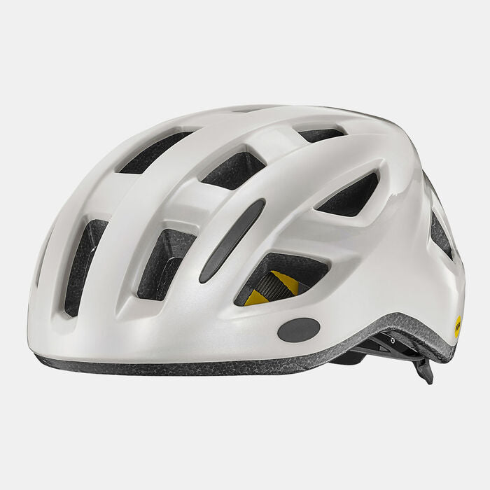 Barnhjälm GIANT Relay MIPS, Gloss White
