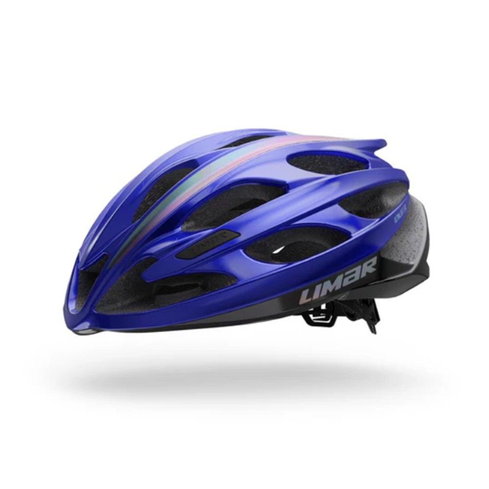 Kypärä LIMAR Ultralight EVO, Irid Blue