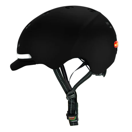 Kypärä MELON E-Series, Black Ice