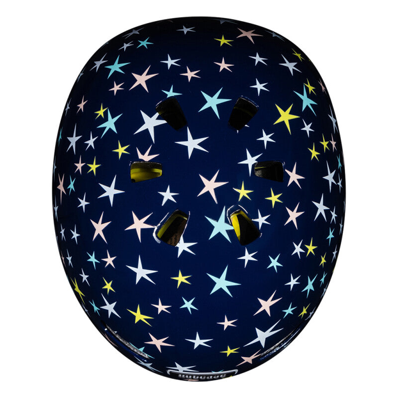Kypärä lapsille NUTCASE LITTLE NUTTY, Stars are Born Gloss MIPS S