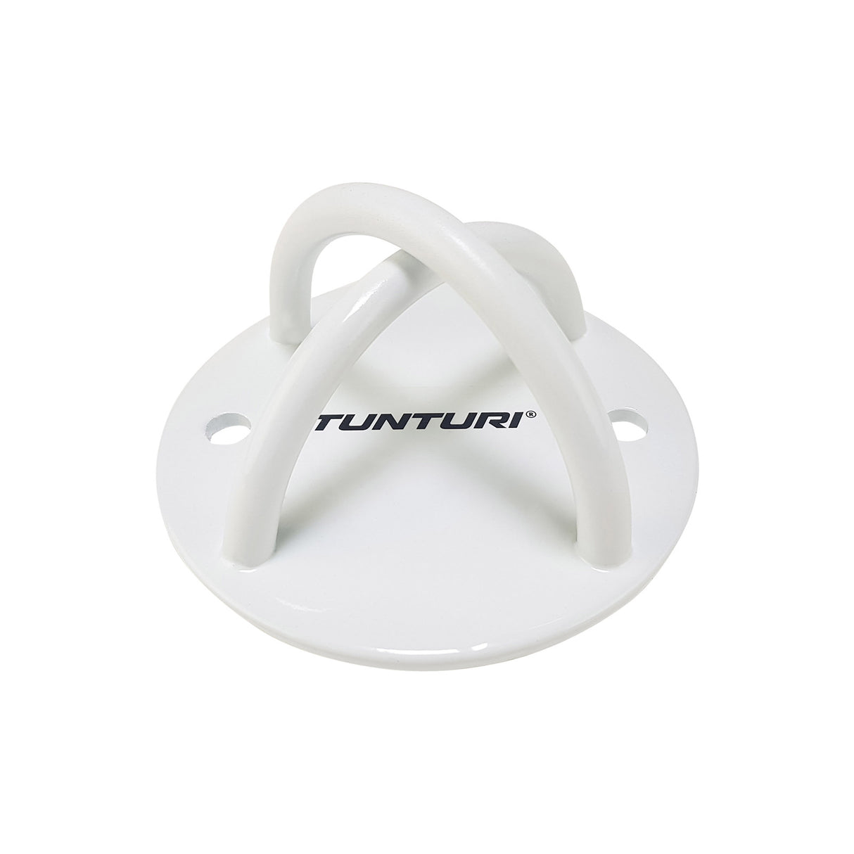 Fäste för träningsband TUNTURI Suspension Trainer Mount, vit