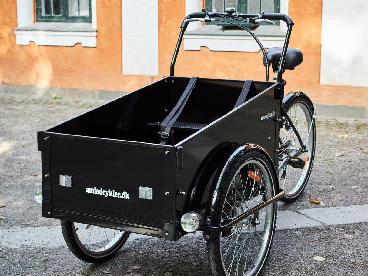 Cargo bike AMLADCYKLER Classic