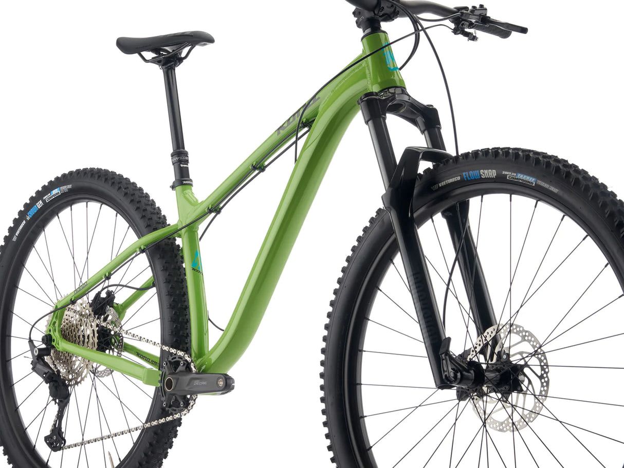 Maastopyörä KONA Honzo, 29" Gloss Kiwi (vihreä)