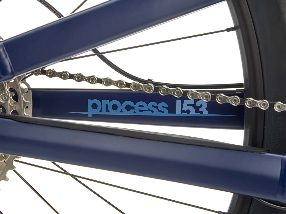 Mountainbike KONA Process 153 29, Matte Midnight