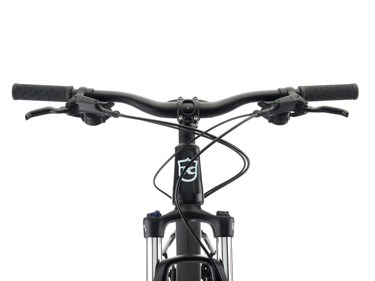 Polkupyörä KONA Splice, Satin Black