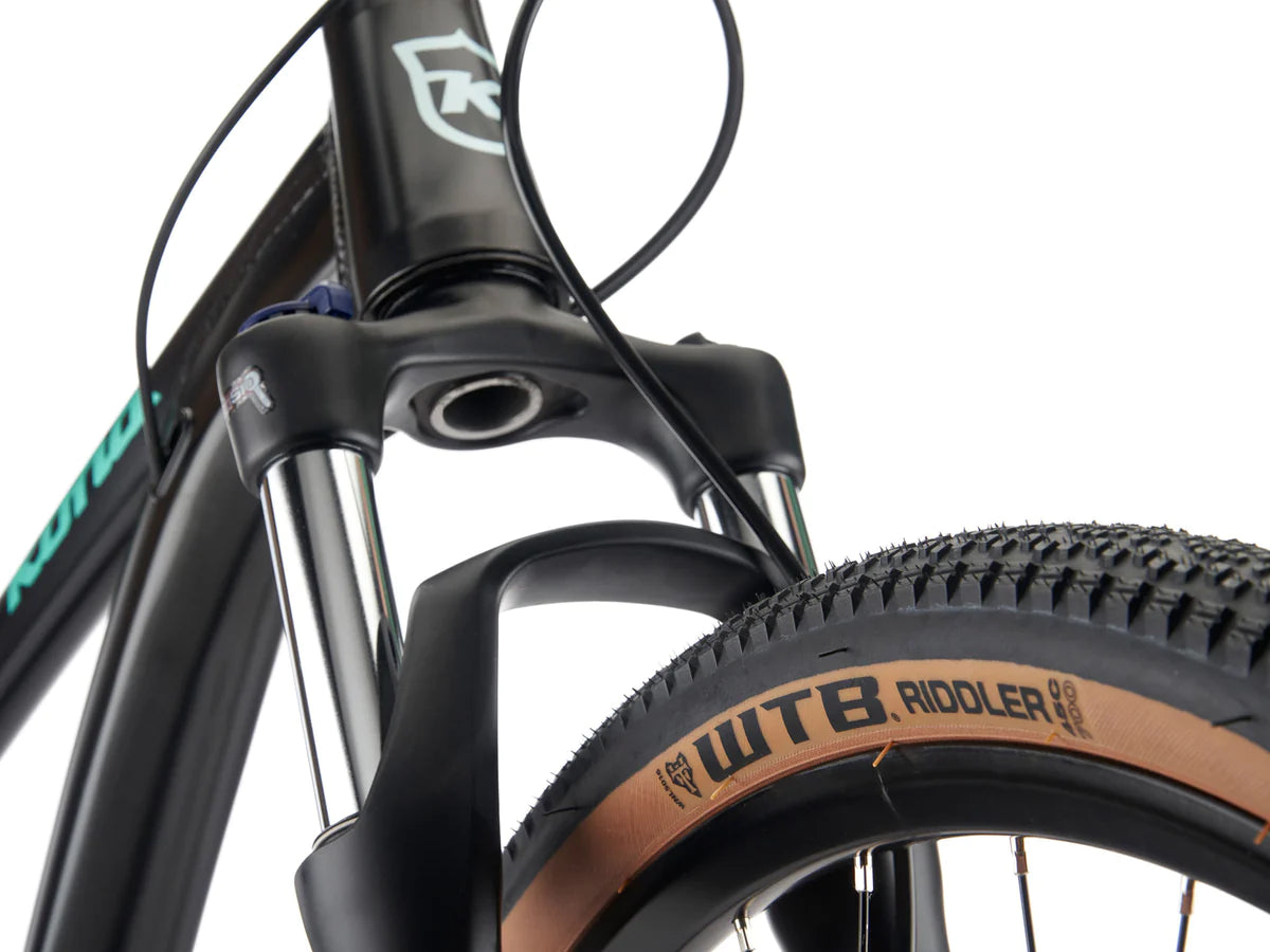 Polkupyörä KONA Splice, Satin Black