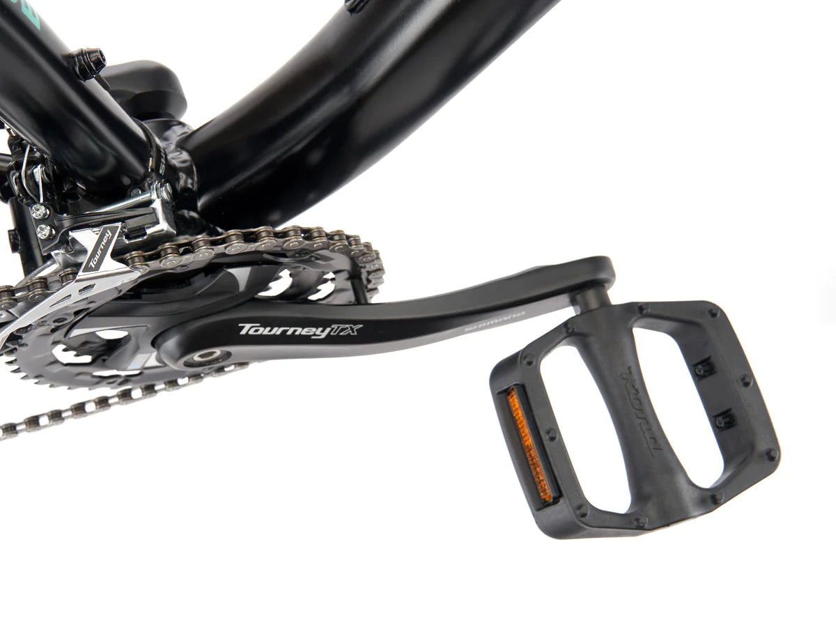 Polkupyörä KONA Splice, Satin Black