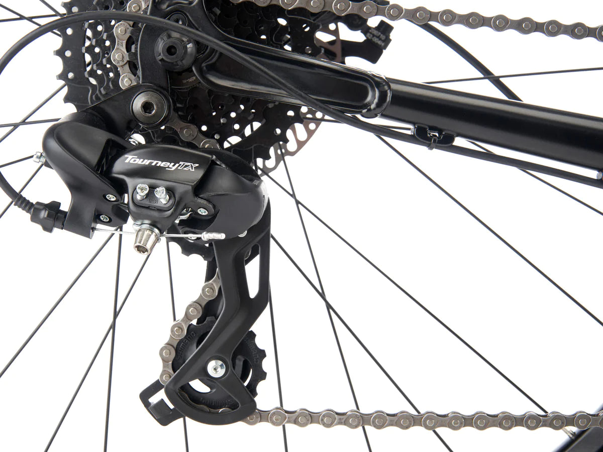 Polkupyörä KONA Splice, Satin Black
