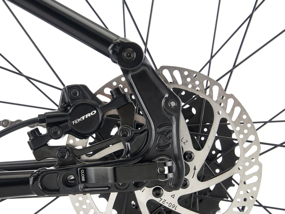Polkupyörä KONA Splice, Satin Black