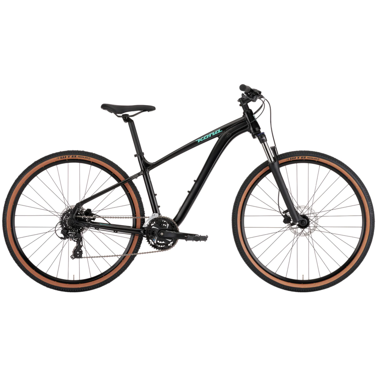 Polkupyörä KONA Splice, Satin Black