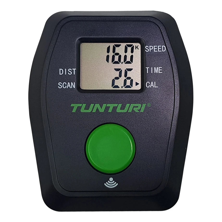 Konsoli Tunturi Cardio Fit D20 Deskbike -kuntopyörään