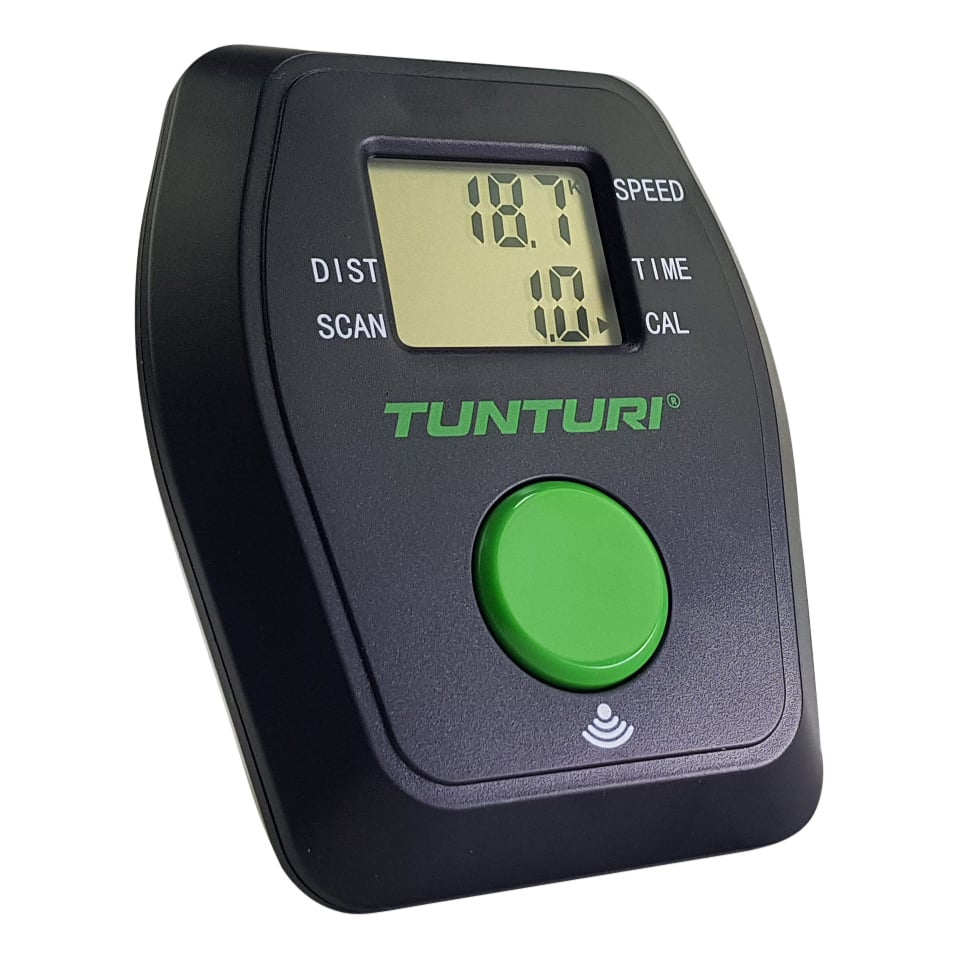 Konsoli Tunturi Cardio Fit D20 Deskbike -kuntopyörään