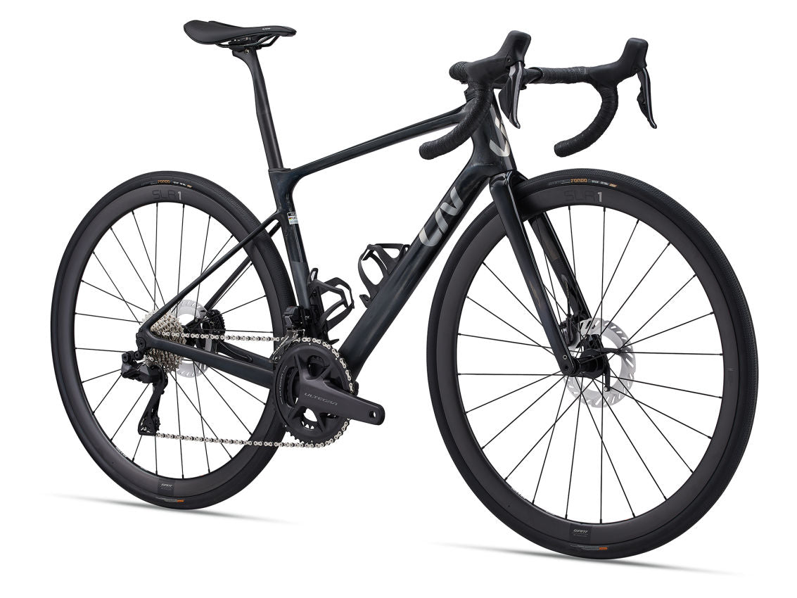Landsvegshjól LIV Avail Advanced Pro 0, Carbon